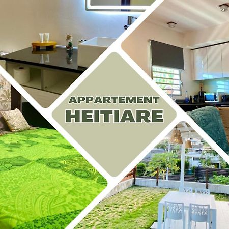 Apartment Heitiare Papeete  Zewnętrze zdjęcie