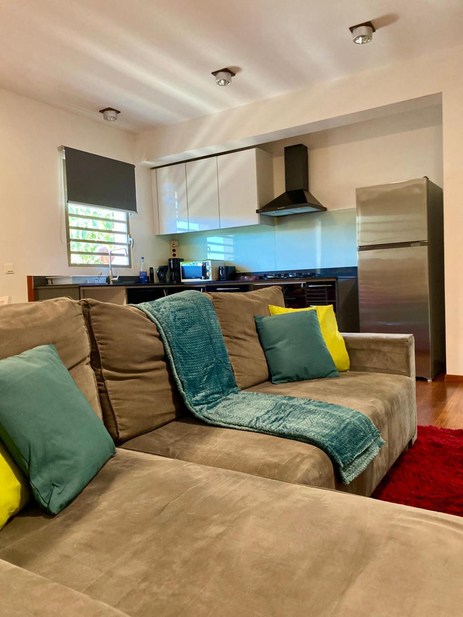Apartment Heitiare Papeete  Zewnętrze zdjęcie